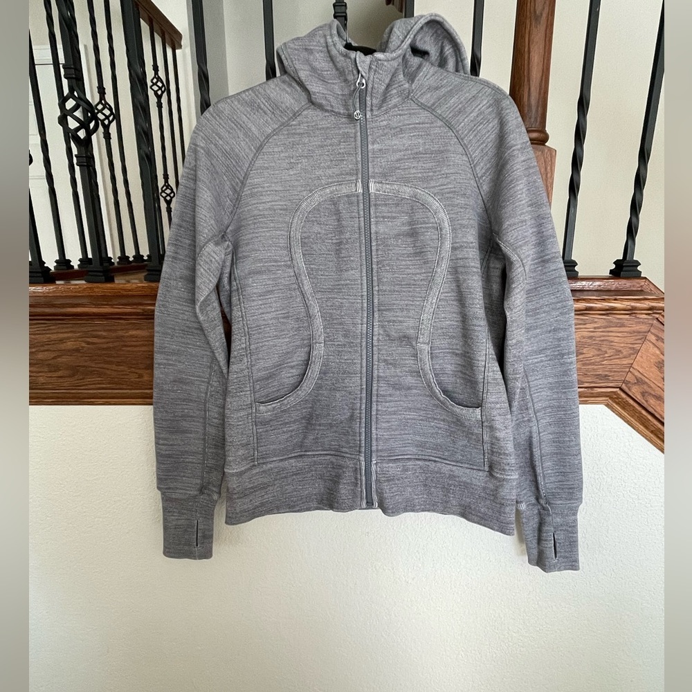 Lululemon Scuba Full Zip Jacket